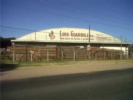 Aserradero Luis Giardili S.A.